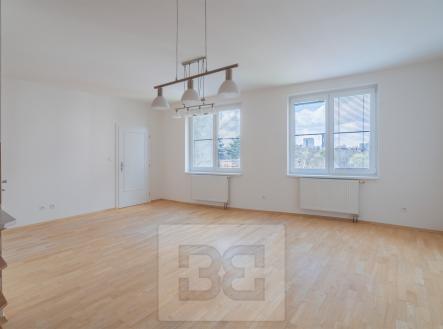 Pronájem bytu, 2+kk, 54 m²