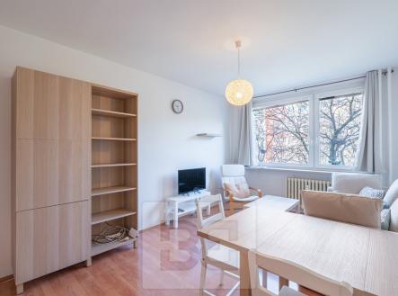 Pronájem bytu, 2+kk, 42 m² obrázek