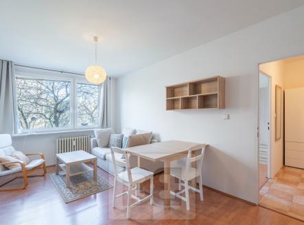 Pronájem bytu, 2+kk, 42 m²