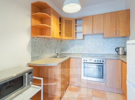 Pronájem bytu, 2+kk, 42 m²