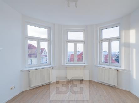 Pronájem bytu, 3+1, 110 m²