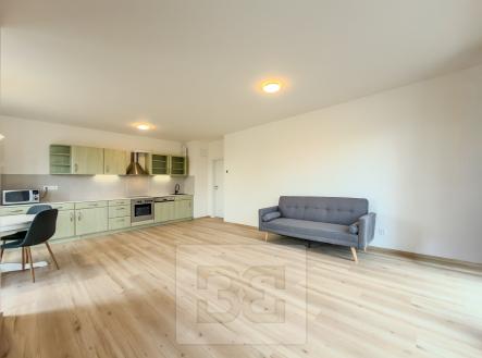 Pronájem bytu, 3+kk, 105 m²