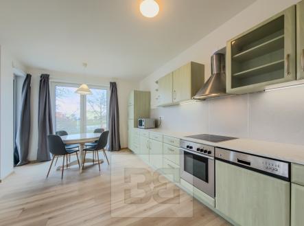 Pronájem bytu, 3+kk, 105 m²