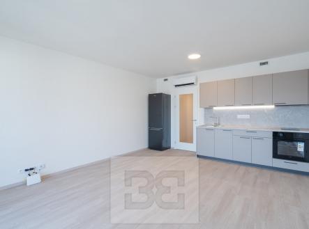 Pronájem bytu, 1+kk, 37 m²