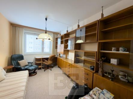 Pronájem bytu, 3+1, 74 m²