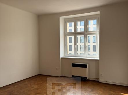 Pronájem bytu, 2+1, 52 m²