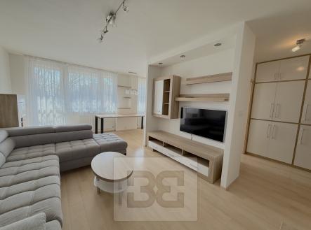 Pronájem bytu, 3+kk, 78 m²