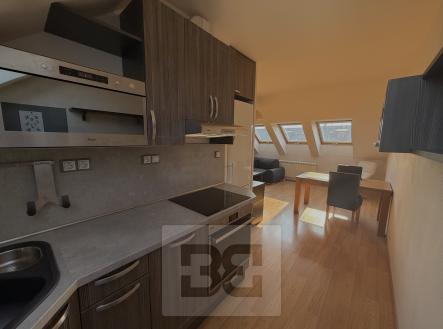 Pronájem bytu, 3+kk, 67 m²