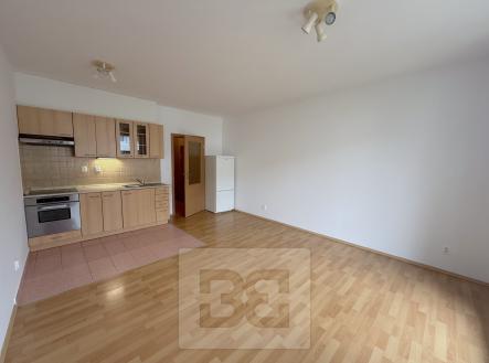 Pronájem bytu, 1+kk, 31 m²