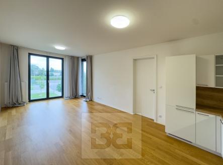 Pronájem bytu, 2+kk, 52 m² obrázek