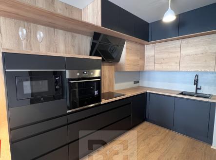 Pronájem bytu, 2+kk, 53 m²