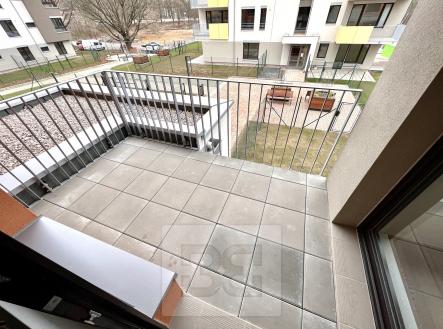 Pronájem bytu, 2+kk, 53 m²
