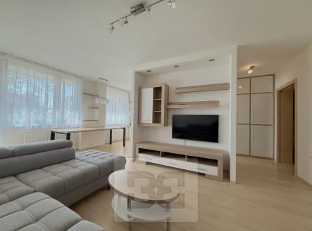 Pronájem bytu, 3+kk, 78 m²