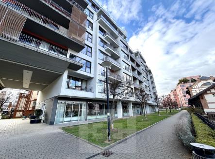 Prodej bytu, 2+kk, 62 m²
