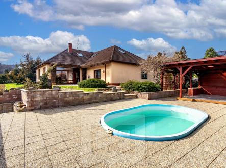 Prodej domu/vily, 262 m²