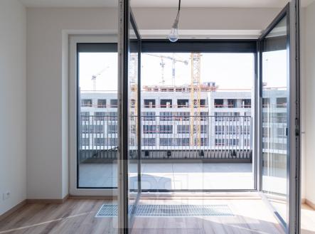 Pronájem bytu, 1+kk, 32 m²