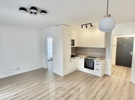 Pronájem bytu, 2+kk, 59 m²