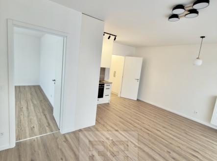 Pronájem bytu, 2+kk, 59 m²
