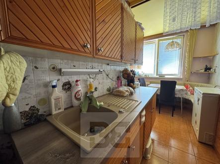 Pronájem bytu, 2+1, 59 m²