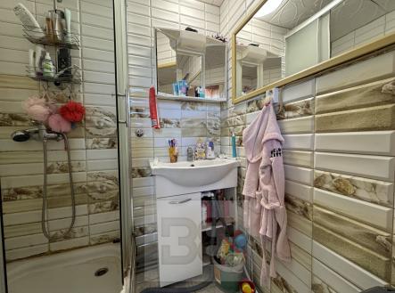 Pronájem bytu, 2+1, 59 m²