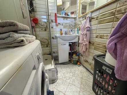 Pronájem bytu, 2+1, 59 m²