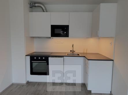 Pronájem bytu, 2+kk, 56 m²