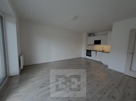 Pronájem bytu, 2+kk, 56 m²