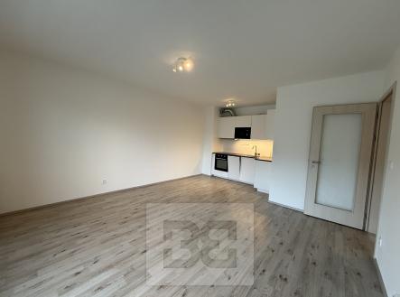 Pronájem bytu, 2+kk, 56 m²
