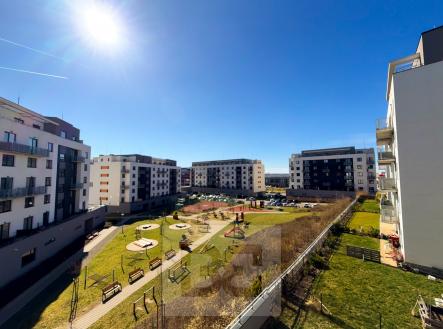 Pronájem bytu, 2+kk, 58 m²