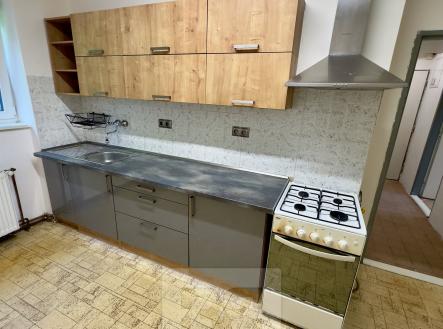 Pronájem bytu, 2+1, 55 m²