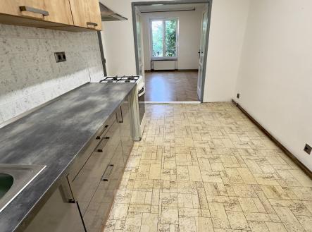 Pronájem bytu, 2+1, 55 m²