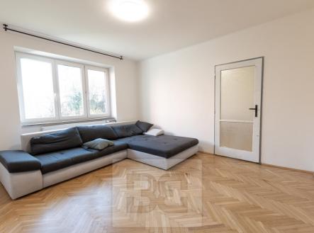 Pronájem bytu, 2+1, 55 m²