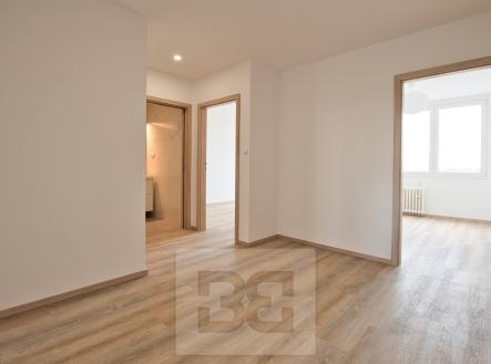 Pronájem bytu, 3+kk, 76 m²