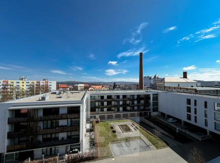 Pronájem bytu, 2+kk, 55 m²