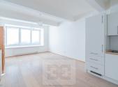Pronájem bytu, 1+kk, 34 m²