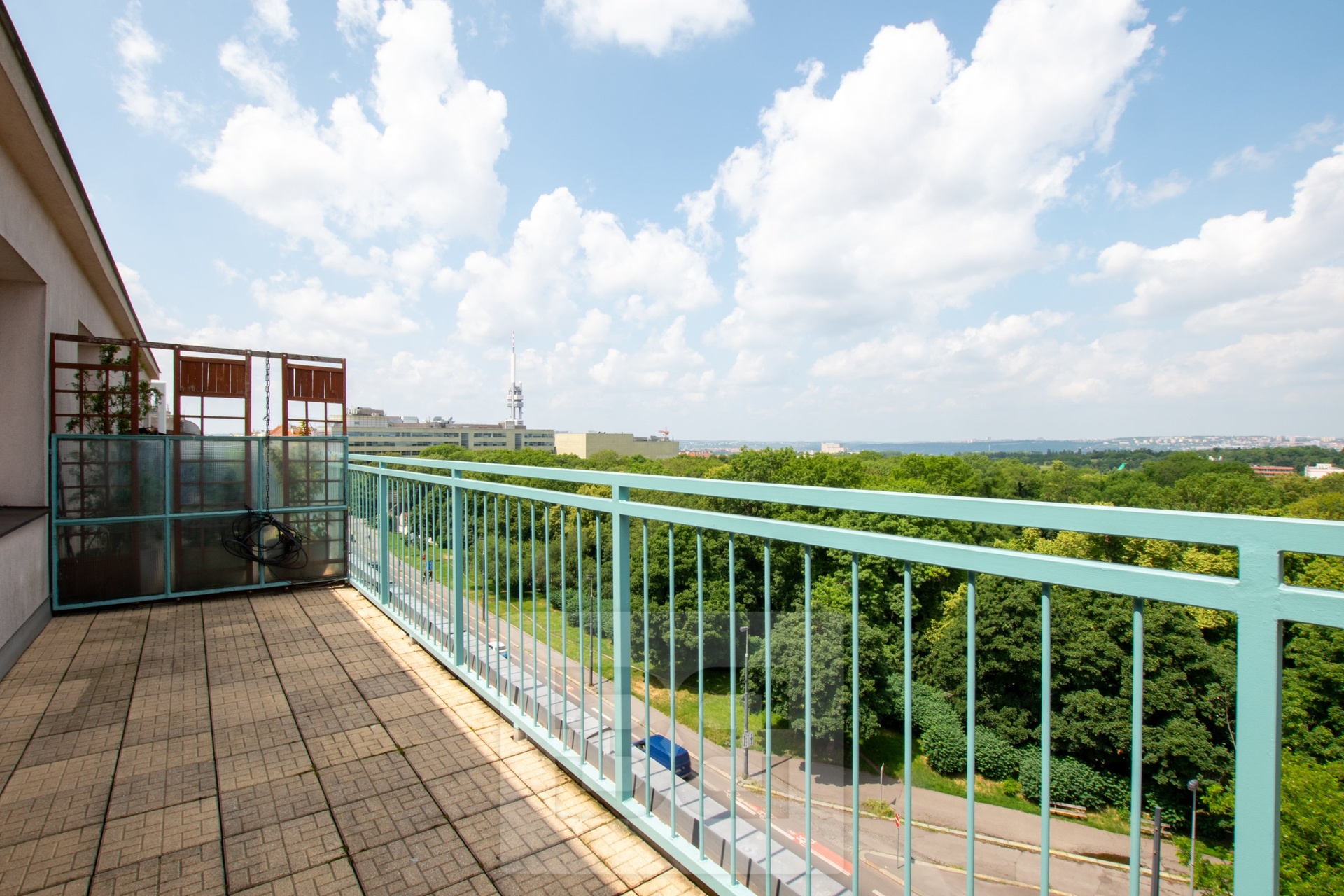 Pronájem byty 3+1, 101 m² - Praha - Vinohrady