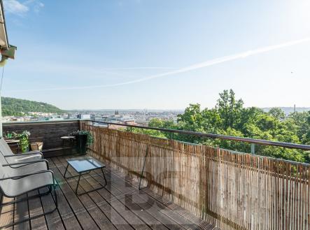 Pronájem bytu, 1+1, 50 m²