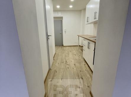 Pronájem bytu, 1+1, 30 m²