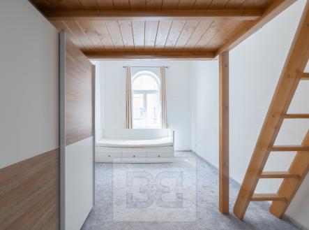 Pronájem bytu, 1+1, 30 m²