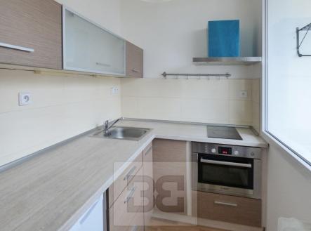 Pronájem bytu, 1+1, 27 m²