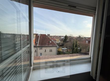 Pronájem bytu, 2+kk, 40 m²