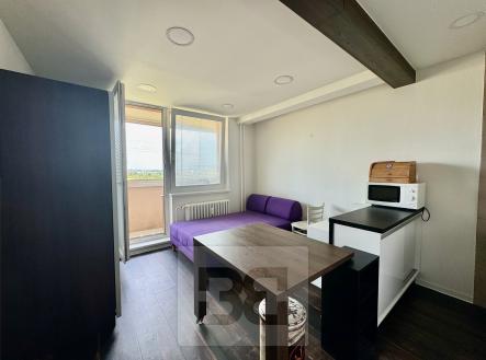Pronájem bytu, 1+kk, 25 m²