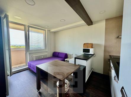 Pronájem bytu, 1+kk, 25 m²