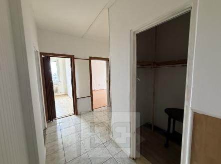 Pronájem bytu, 3+1, 66 m²