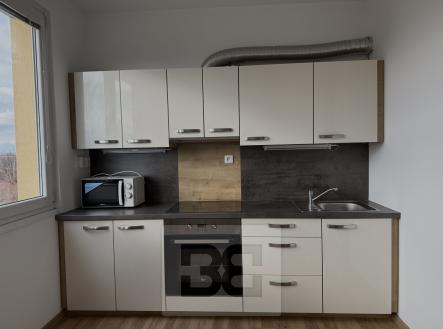 Pronájem bytu, 2+1, 54 m²