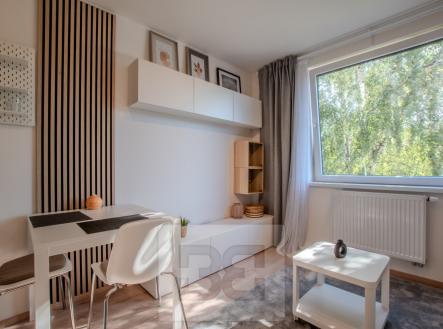 Pronájem bytu, 1+kk, 19 m²
