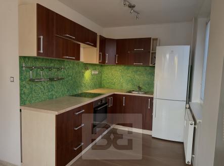 Pronájem bytu, 2+kk, 40 m²