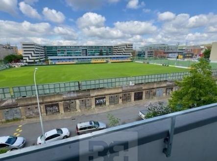 Pronájem bytu, 2+kk, 43 m²