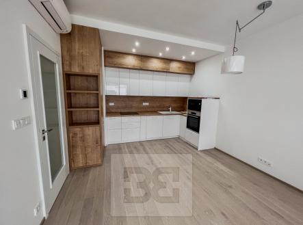 Pronájem bytu, 3+kk, 88 m²