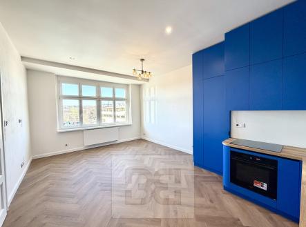 Pronájem bytu, 3+kk, 95 m²